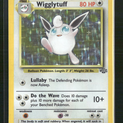 Wigglytuff (16) Jungle #16/64