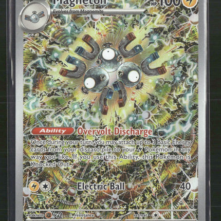 Magneton SV: Scarlet & Violet Promo Cards #159