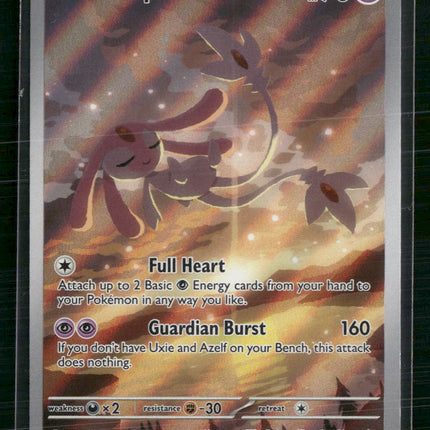 Mesprit SV08: Surging Sparks #204/191