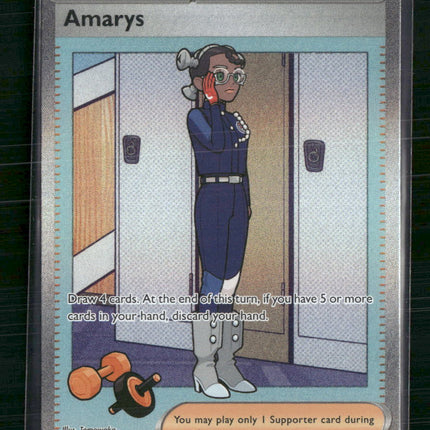 Amarys SV: Prismatic Evolutions #170/131