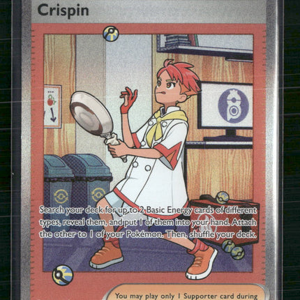 Crispin SV: Prismatic Evolutions #171/131