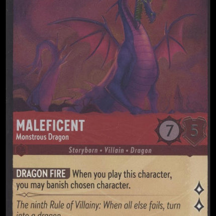 Maleficent The First Chapter #113/204