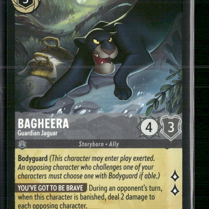 Bagheera Archazia's Island #198/204