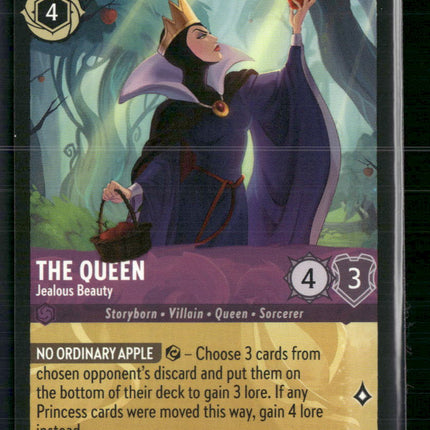 The Queen Archazia's Island #74/204