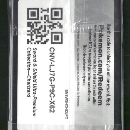 Charizard V SWSH: Sword & Shield Promo Cards #SWSH260