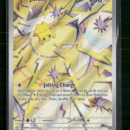Joltik SV07: Stellar Crown #150/142