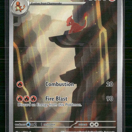 Charmeleon SV: Scarlet & Violet 151 #169/165