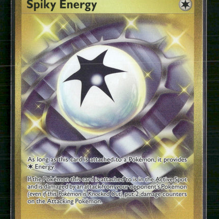 Spiky Energy SV09: Journey Together #190/159
