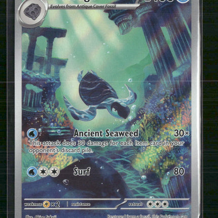 Tirtouga SV: Black Bolt #106/086