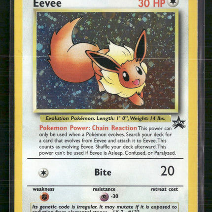 Eevee WoTC Promo #11/53