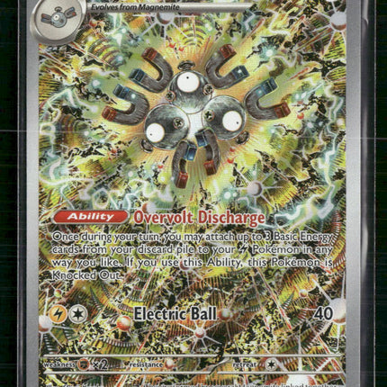 Magneton SV: Scarlet & Violet Promo Cards #159