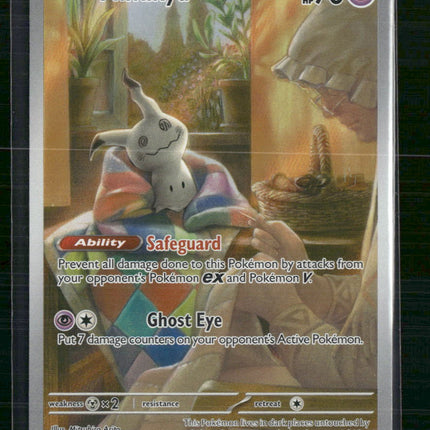 Mimikyu SV: Scarlet & Violet Promo Cards #075