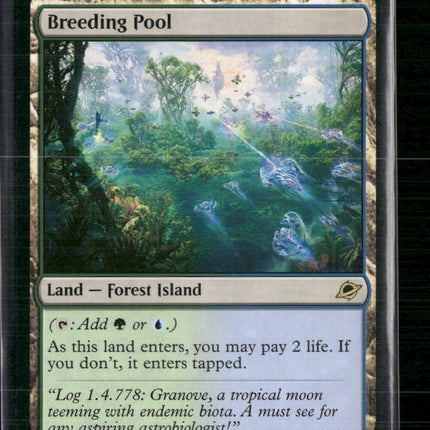 Breeding Pool Edge of Eternities #251