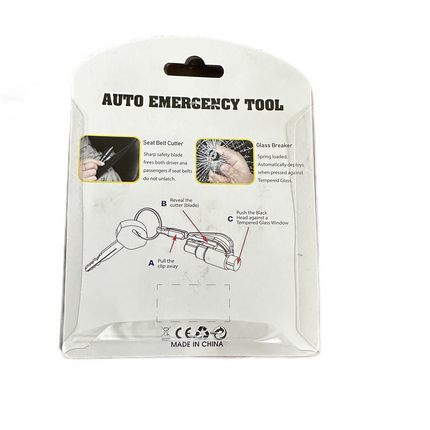 Auto Rescue Tool Crew Pack