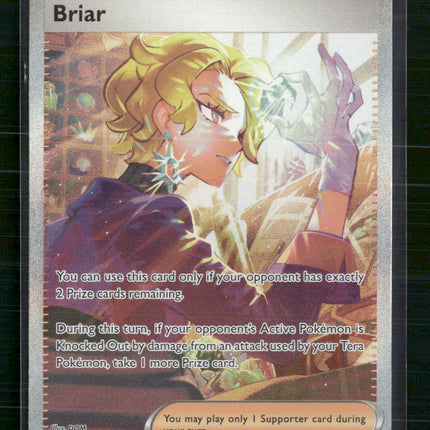 Briar SV07: Stellar Crown #171/142