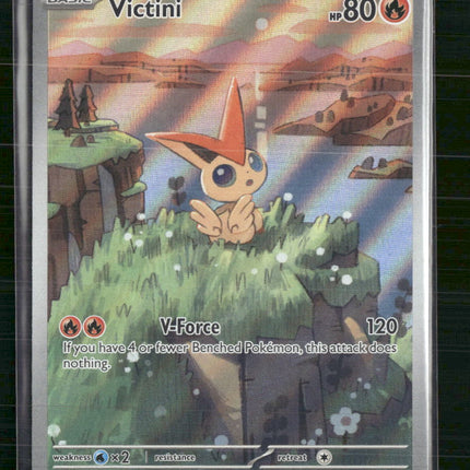 Victini SV: Scarlet & Violet Promo Cards #208