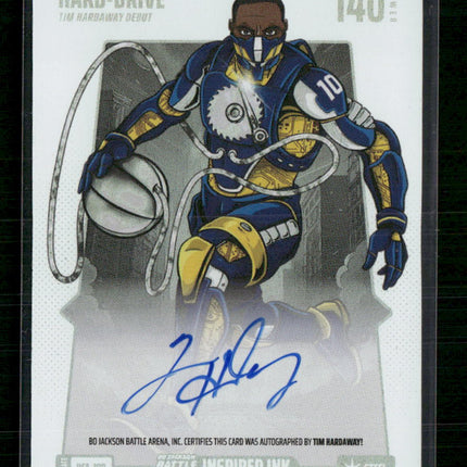 Bo Jackson Battle Arena - Hard Drive Autographed