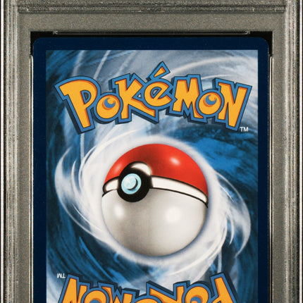 Sp.Delivery Charizard 2022 Pokémon SWSH BSP #075 Pokémon Center Uk-Holo PSA 8