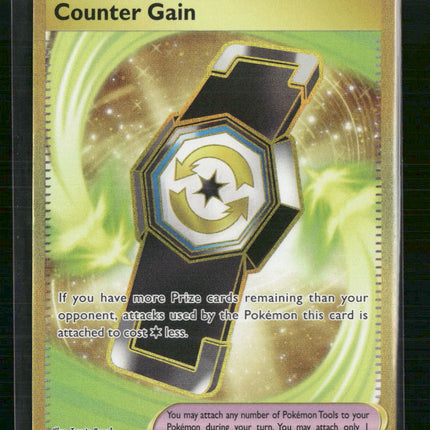 Counter Gain SV08: Surging Sparks #249/191