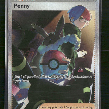Penny SV: Paldean Fates #239/091