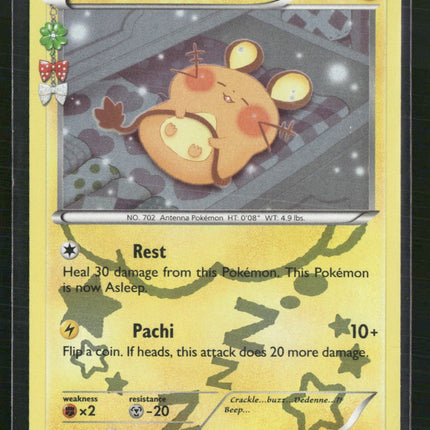 Dedenne Generations: Radiant Collection #RC10/RC32