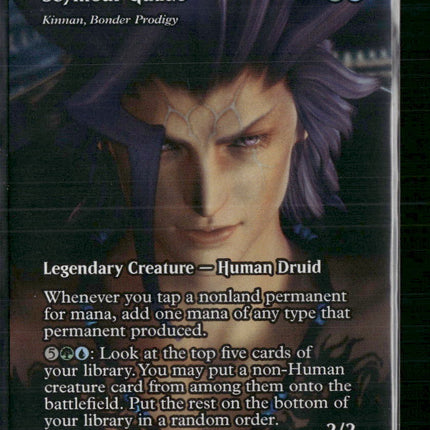 Seymour Guado FINAL FANTASY: Through the Ages #55