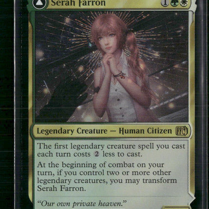 Serah Farron FINAL FANTASY #240