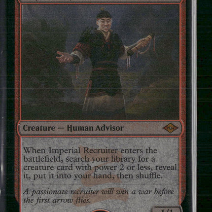 Imperial Recruiter Modern Horizons 2 #281