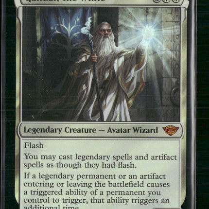 Gandalf the White