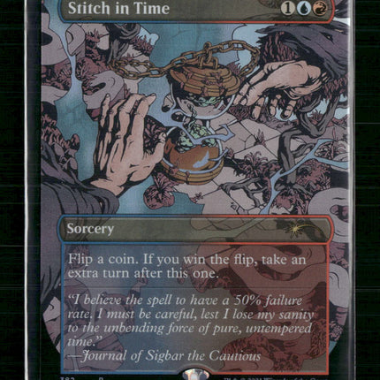 Stitch in Time Secret Lair Drop Series #382