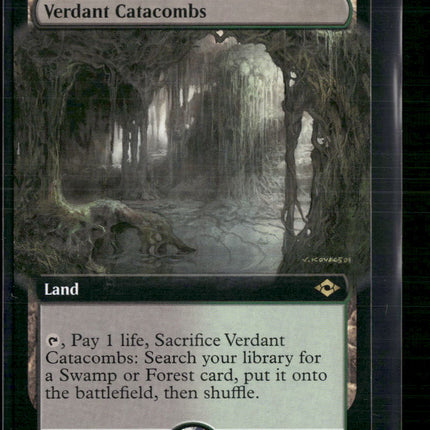 Verdant Catacombs (Extended Art) Modern Horizons 2 #479