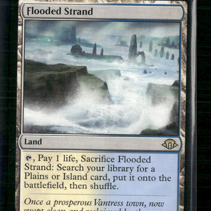 Flooded Strand Modern Horizons 3 #220