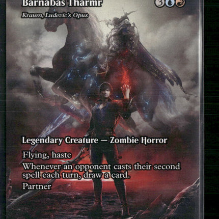 Barnabas Tharmr FINAL FANTASY: Through the Ages #56