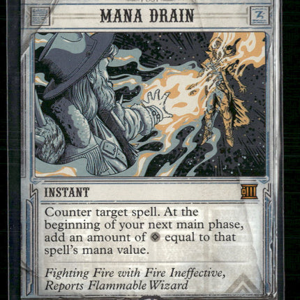 Mana Drain Outlaws of Thunder Junction: Breaking News #11
