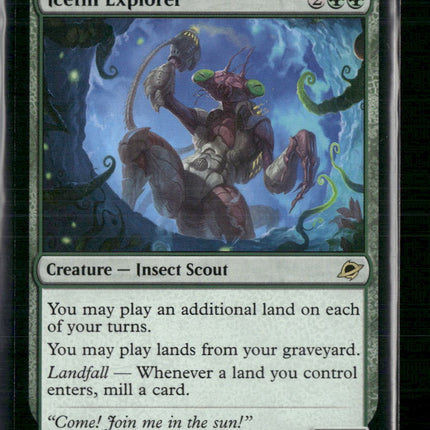 Icetill Explorer Edge of Eternities #192