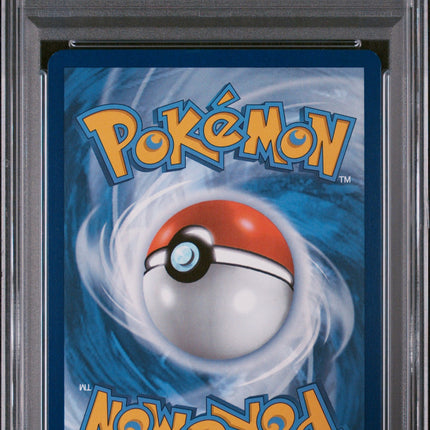 Wailord 2025 Pokemon Jtg En-Journey Together #162 Illustration Rare PSA 9