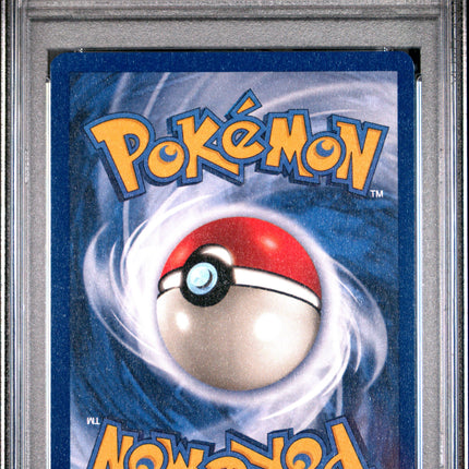 Blastoise - Holo 1999 Pokemon Game #2 PSA 8