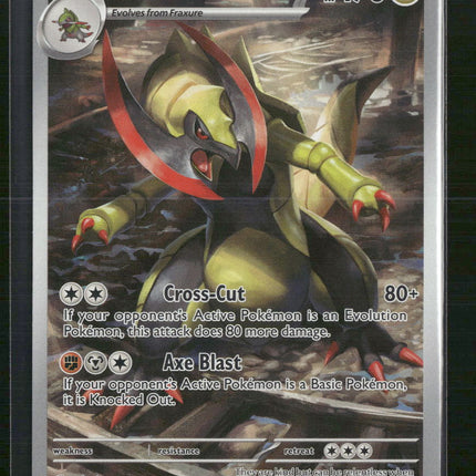 Haxorus SV: Black Bolt #147/086