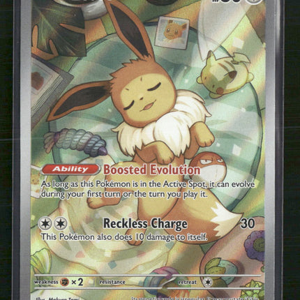 Eevee SV: Scarlet & Violet Promo Cards #173