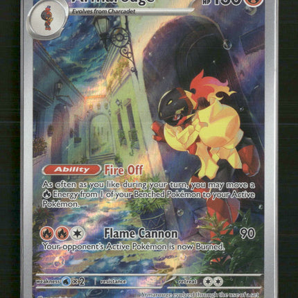 Armarouge SV01: Scarlet & Violet Base Set #203/198