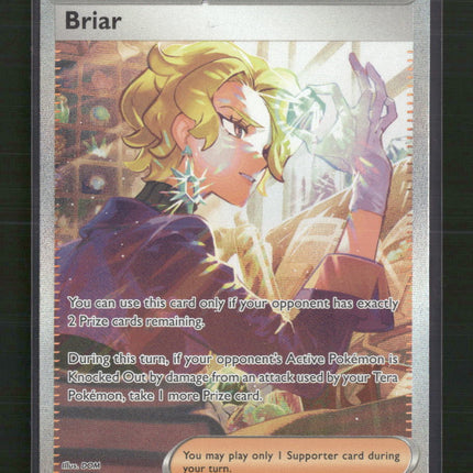 Briar SV07: Stellar Crown #171/142