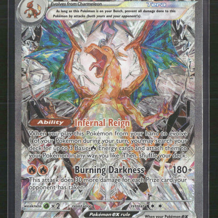 Charizard ex SV03: Obsidian Flames #223/197