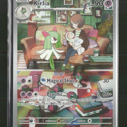 Kirlia SV01: Scarlet & Violet Base Set #212/198