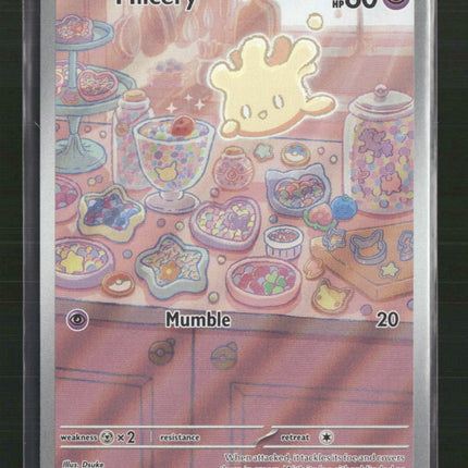 Milcery SV07: Stellar Crown #152/142