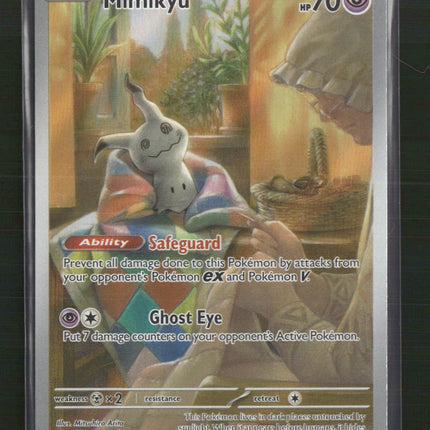 Mimikyu SV: Scarlet & Violet Promo Cards #075