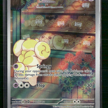 Fidough SV01: Scarlet & Violet Base Set #213/198
