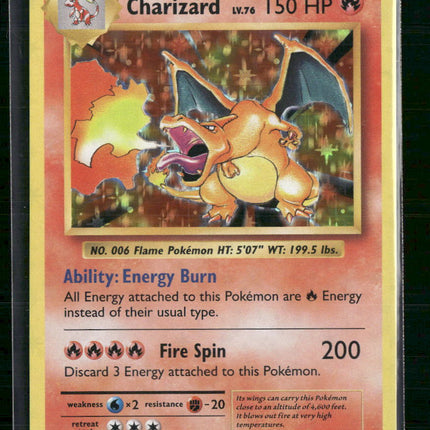 Charizard XY - Evolutions #11/108