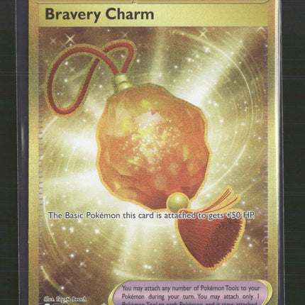 Bravery Charm SV07: Stellar Crown #175/142