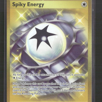 Spiky Energy SV09: Journey Together #190/159