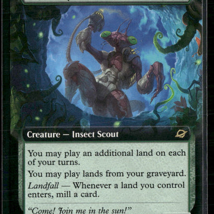 Icetill Explorer (Extended Art) Edge of Eternities #343